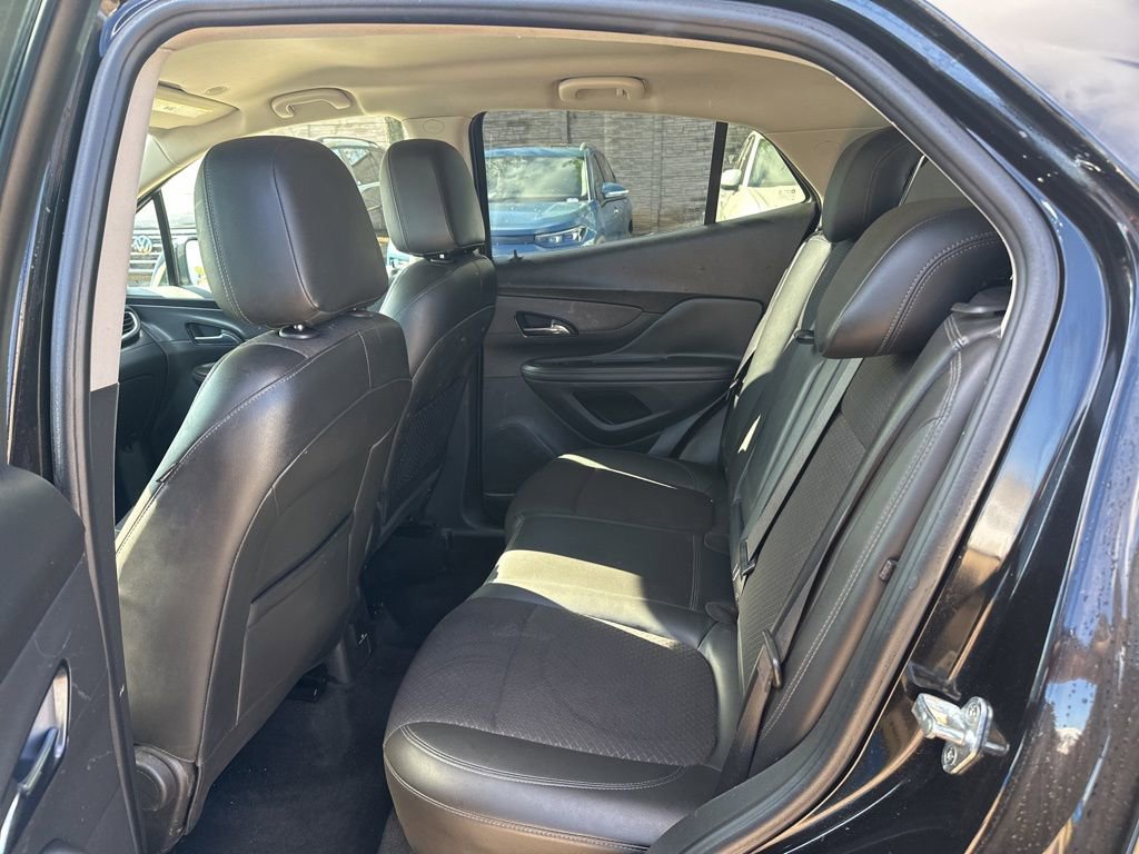 Used 2020 Buick Encore Preferred w/ Safety Package FWD image 12