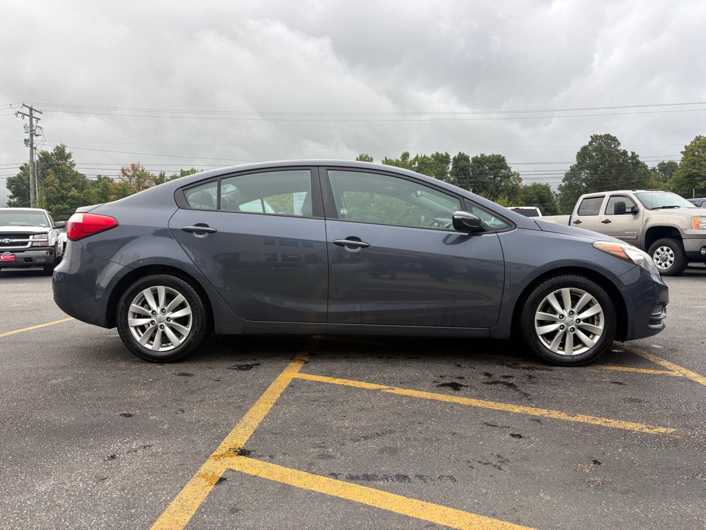 Used 2015 Kia Forte LX w/ Popular Package FWD image 5