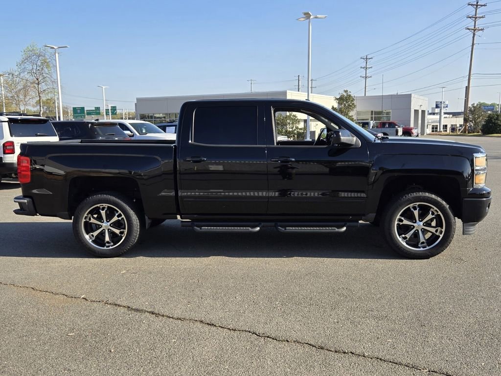 Used 2015 Chevrolet Silverado 1500 LT w/ Texas Edition, 1LT Trim image 6