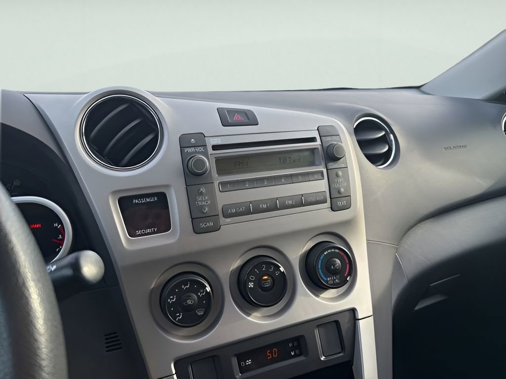 Used 2009 Toyota Matrix image 25