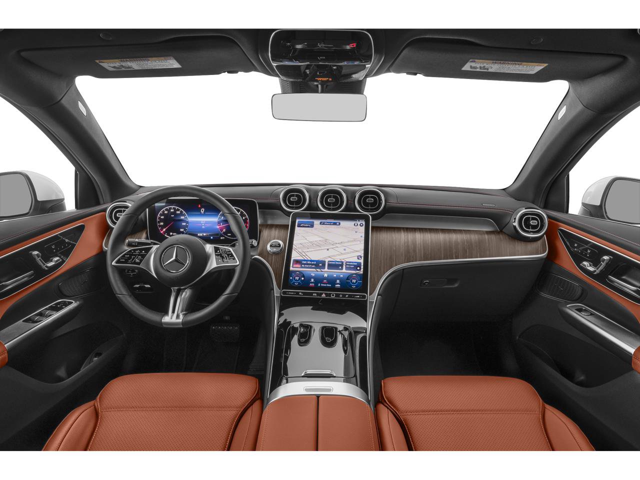 New 2026 Mercedes-Benz GLC 300 4MATIC image 41