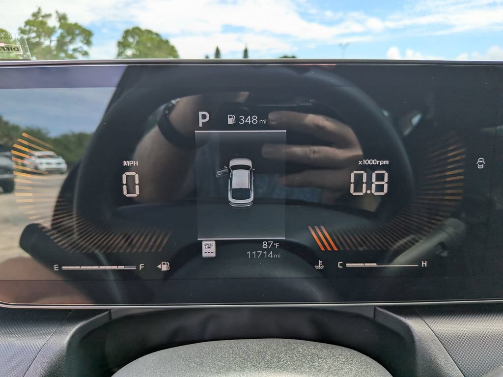 Certified 2025 Kia K4 FWD image 32
