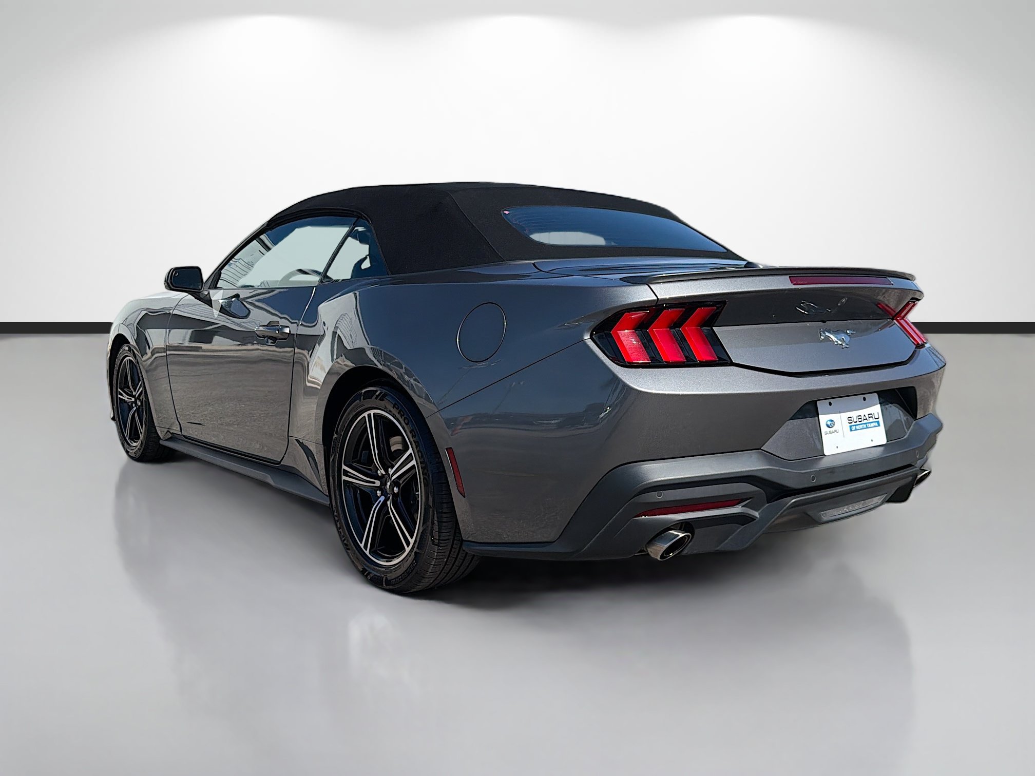 Used 2024 Ford Mustang Premium RWD image 5