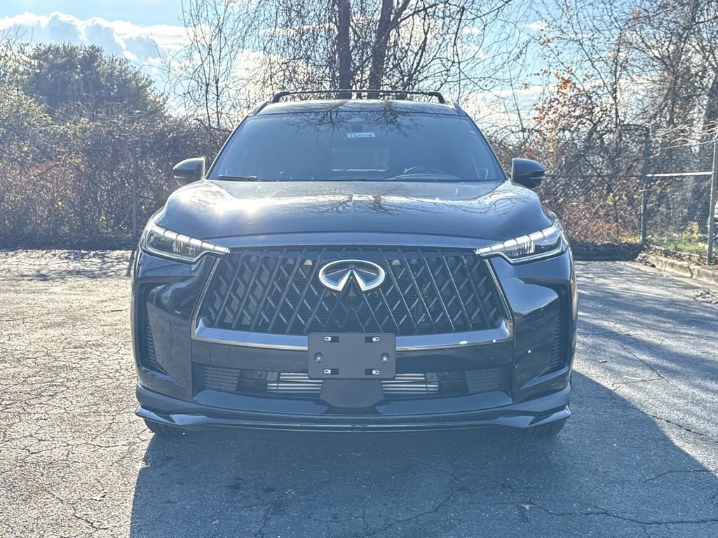 New 2026 INFINITI QX60 Sport image 23