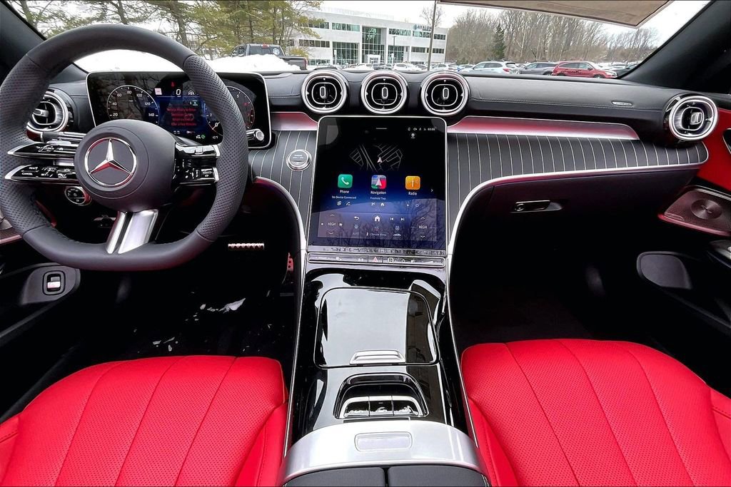 New 2026 Mercedes-Benz CLE 450 4MATIC Cabriolet image 5