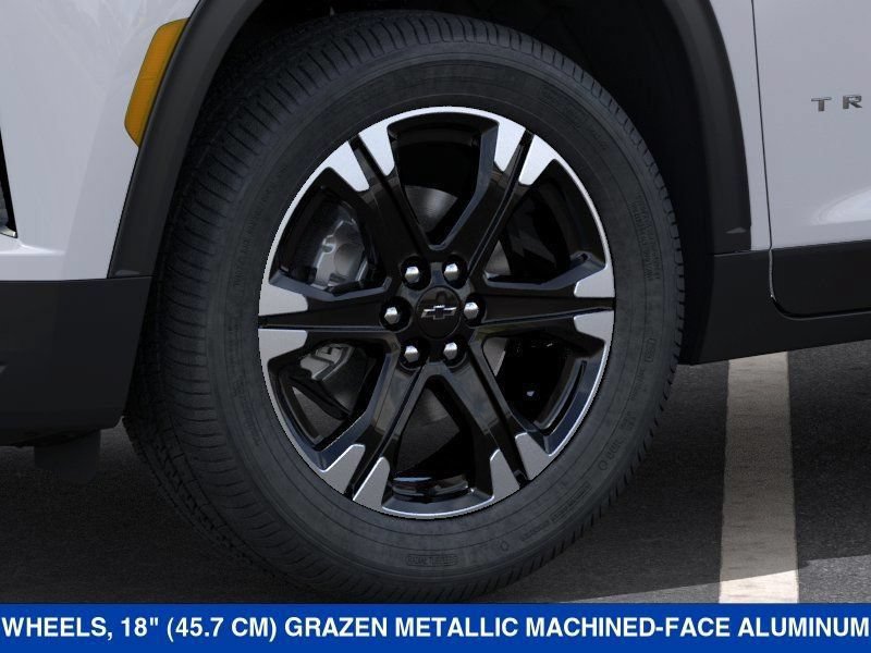 New 2027 Chevrolet Traverse LT w/ Sun and Wheel Package AWD/4WD image 10
