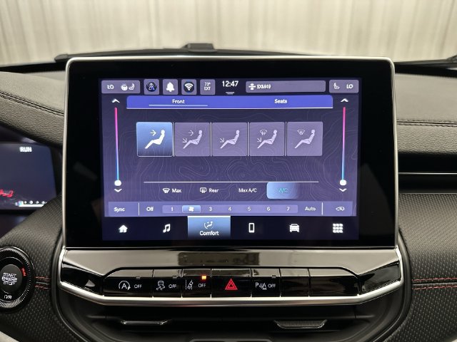 New 2026 Jeep Compass Trailhawk AWD/4WD image 19