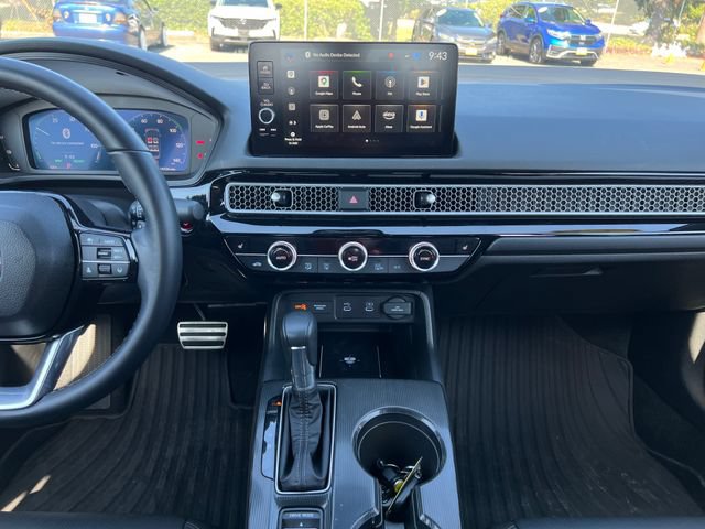 Used 2025 Honda Civic Sport Touring image 19
