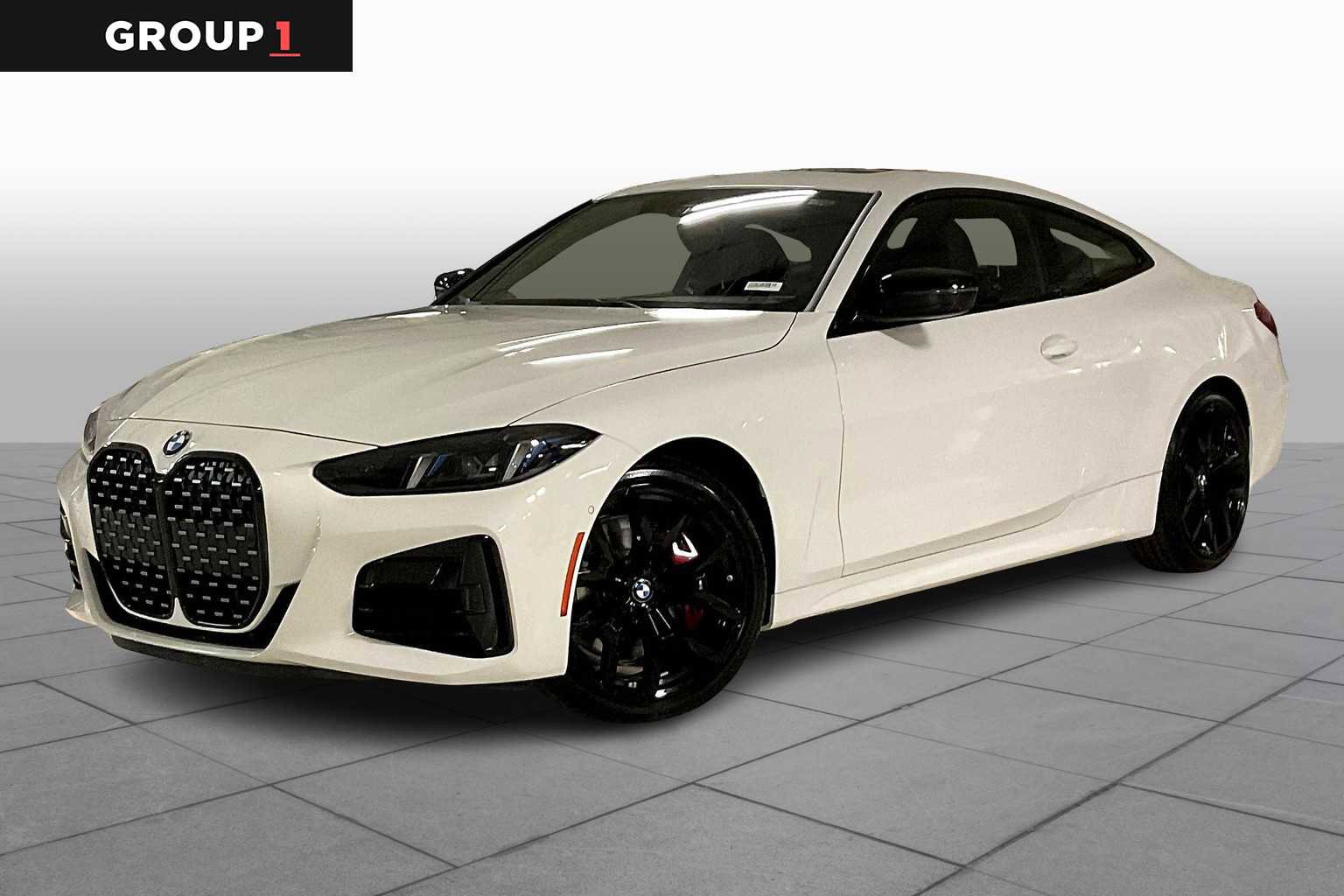 Used 2026 BMW 430i Coupe w/ M Sport Package image 1