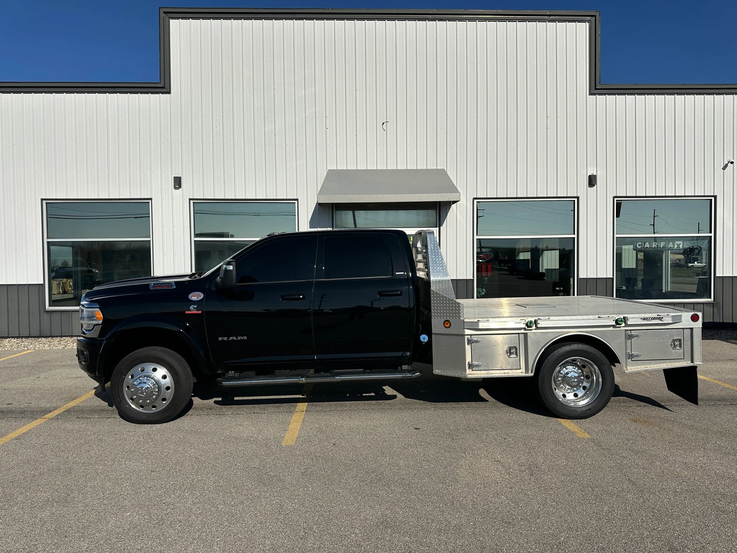 Used 2024 RAM 4500 Laramie