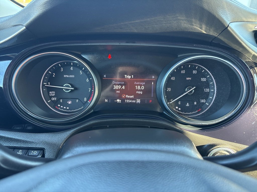 Used 2023 Buick Encore GX Essence w/ Advanced Technology Package image 16