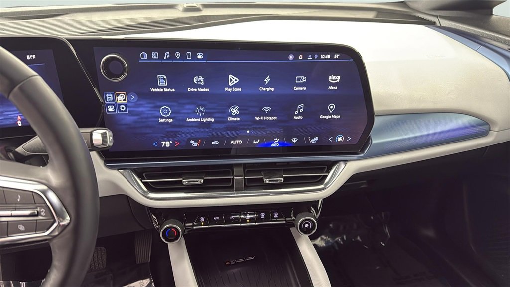 Used 2025 Chevrolet Equinox EV LT image 22