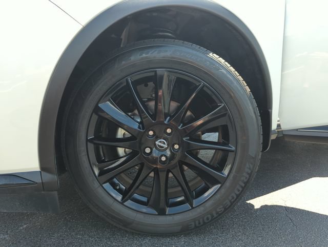 Certified 2024 Nissan Murano SV w/ SV Midnight Edition Package FWD image 48