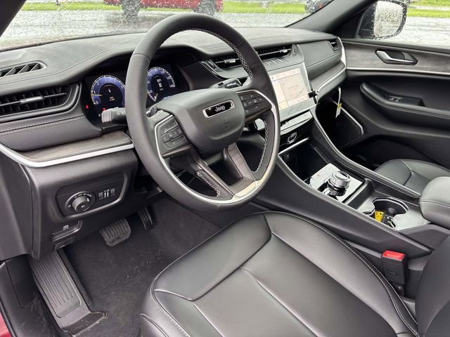 New 2026 Jeep Grand Cherokee L Limited AWD/4WD image 15