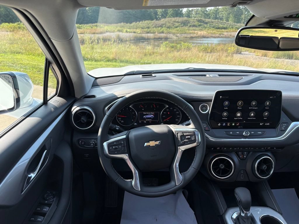 New 2026 Chevrolet Blazer LT w/ LPO, Arctic Package FWD image 42