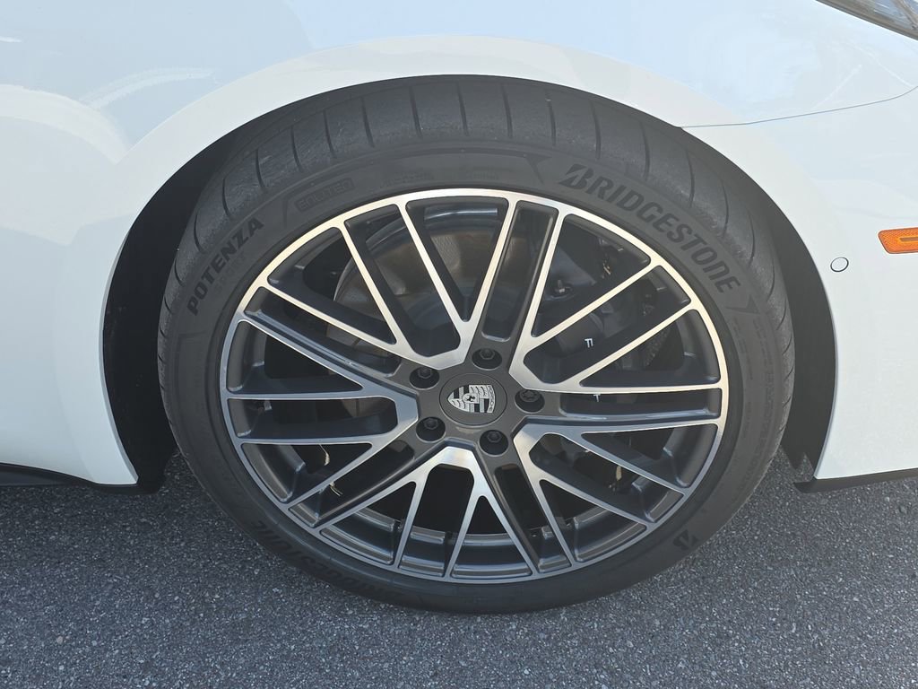 New 2026 Porsche Panamera image 13