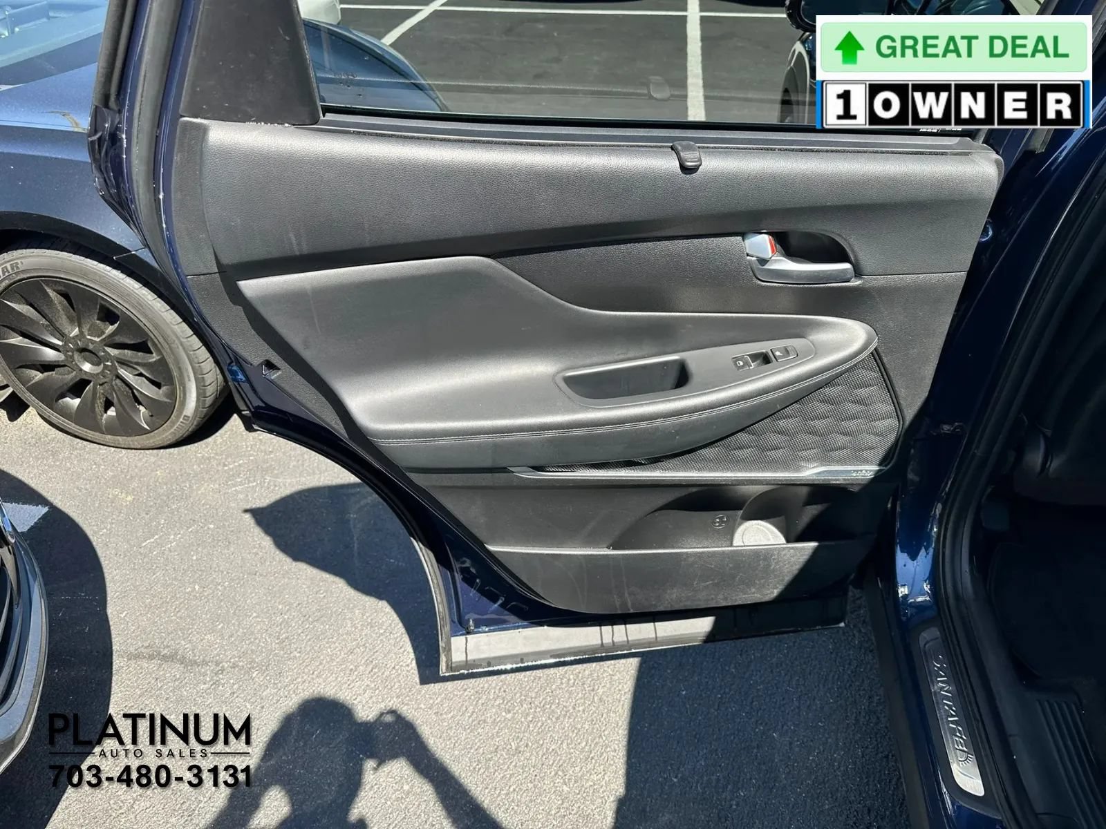 Used 2020 Hyundai Santa Fe Limited AWD/4WD image 19