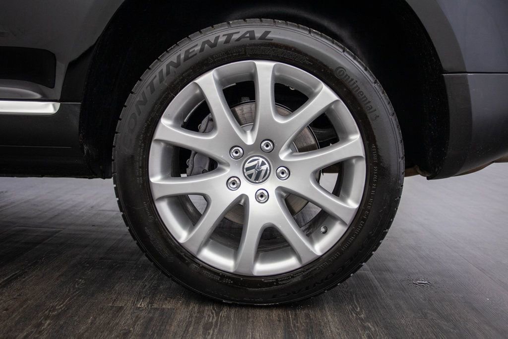 Used 2008 Volkswagen Touareg V10 TDI image 47