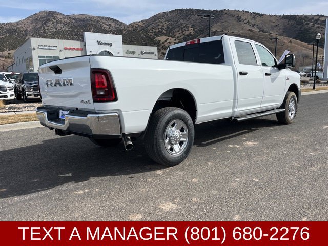 New 2026 RAM 3500 Tradesman AWD/4WD image 3