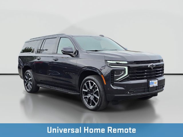 Used 2026 Chevrolet Suburban RST AWD/4WD image 8