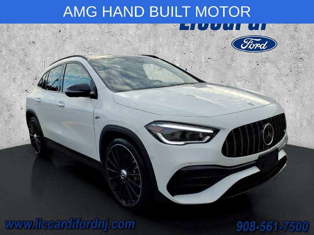 Used 2022 Mercedes-Benz GLA 45 AMG 4MATIC image 1