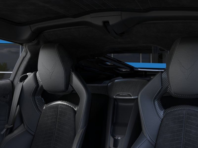 New 2026 Chevrolet Corvette Z06 w/ Stealth Interior Trim Package RWD image 24