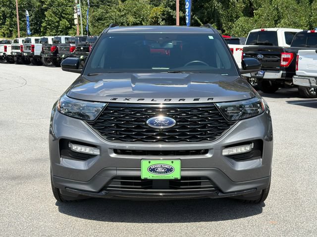 Certified 2023 Ford Explorer ST-Line w/ Class IV Trailer Tow Package AWD/4WD image 2