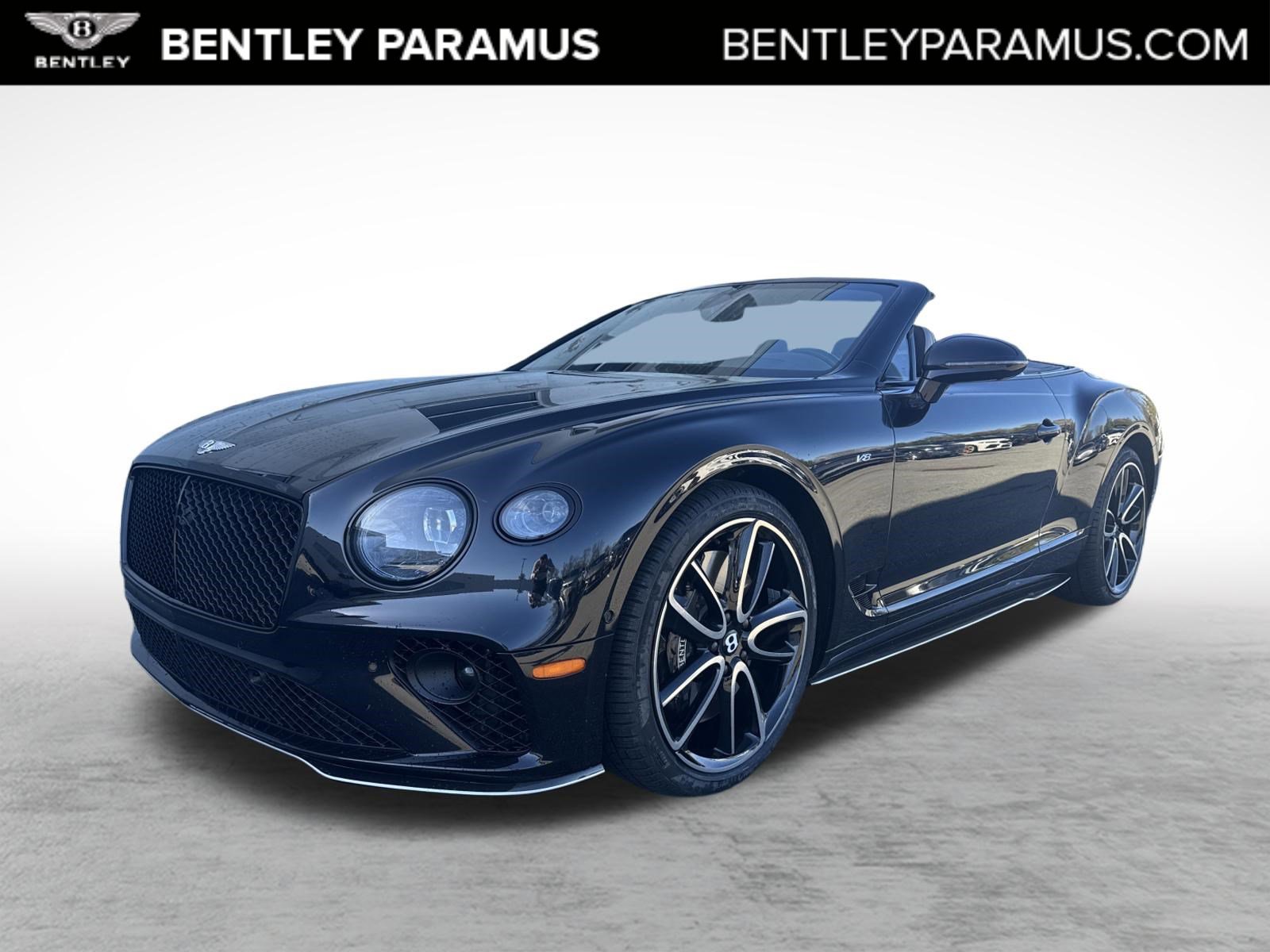 Used 2022 Bentley Continental GT