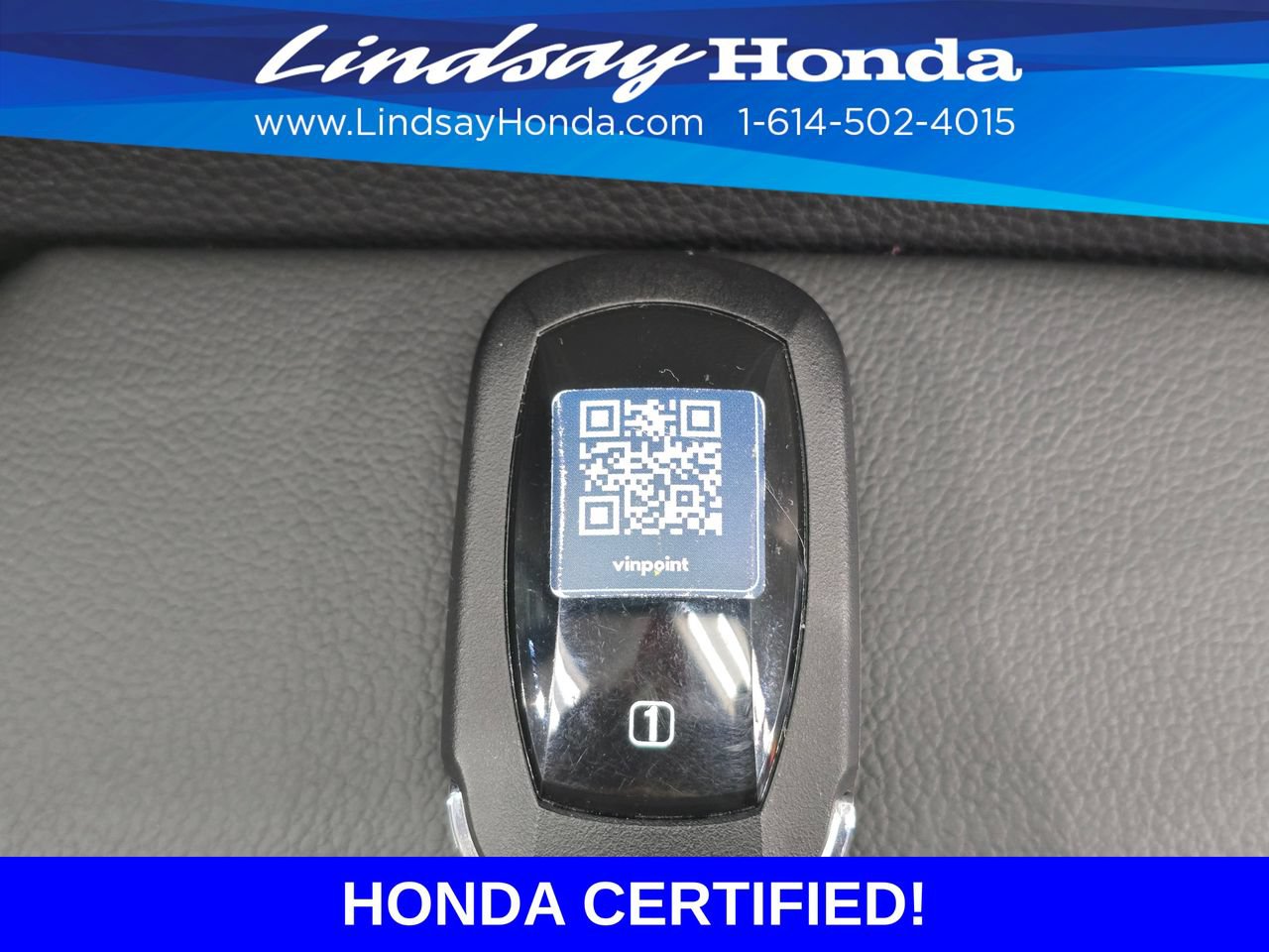 Certified 2026 Honda CR-V EX-L image 23