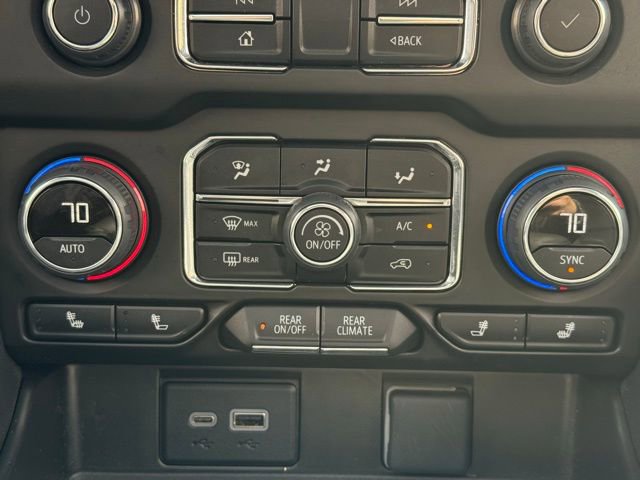 Certified 2024 Chevrolet Suburban Z71 w/ Z71 Off-Road Package image 17