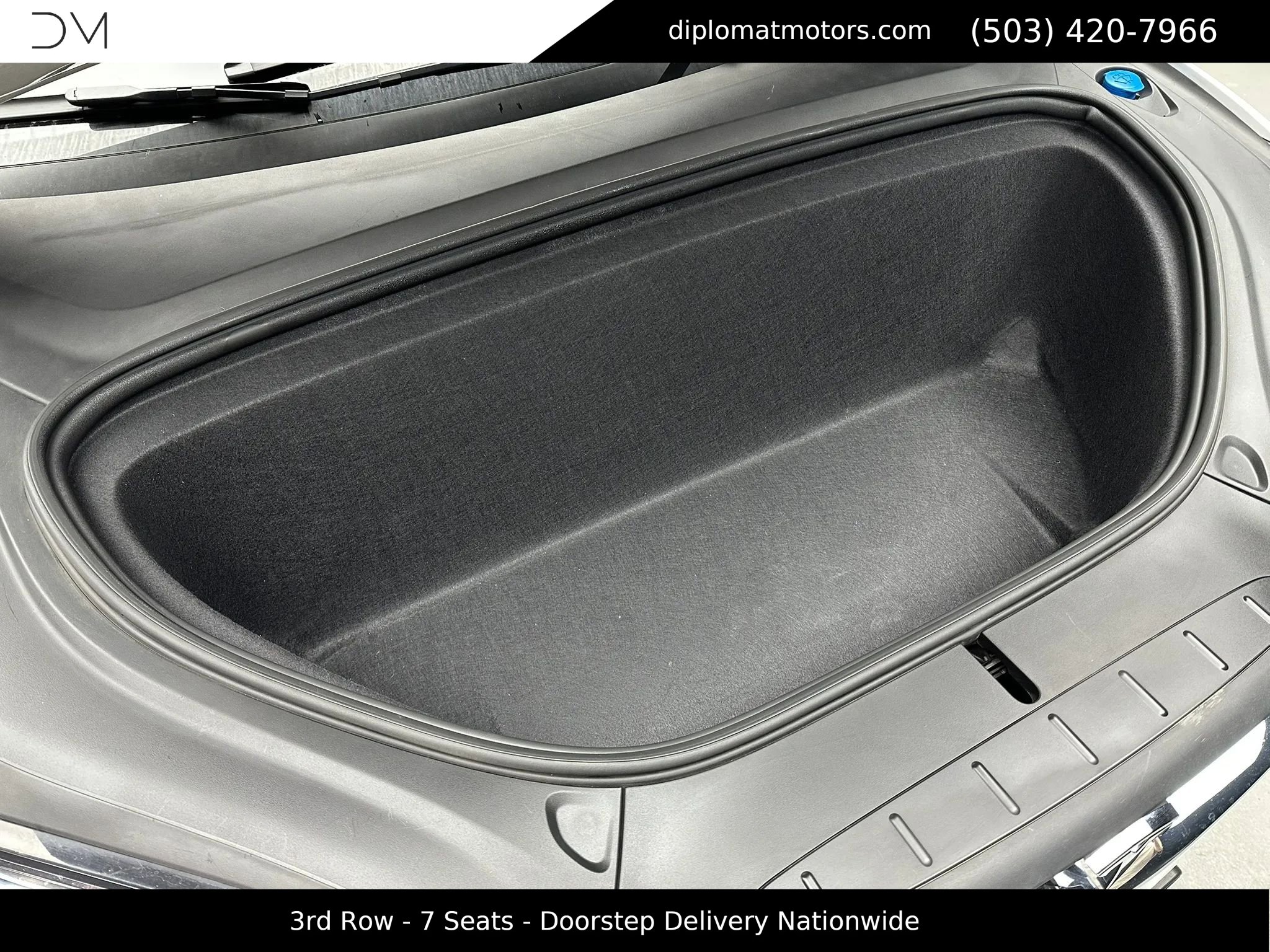 Used 2016 Tesla Model X Performance image 45