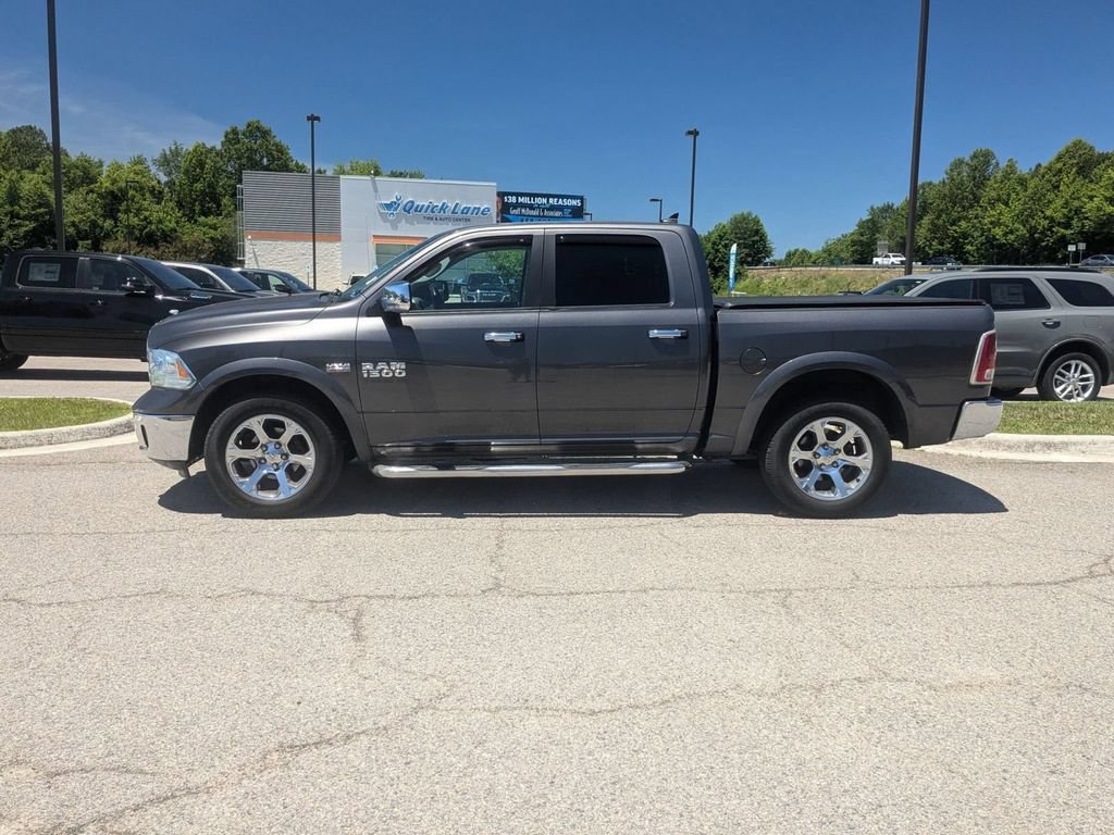 Used 2016 RAM 1500 Laramie w/ Convenience Group AWD/4WD video 2