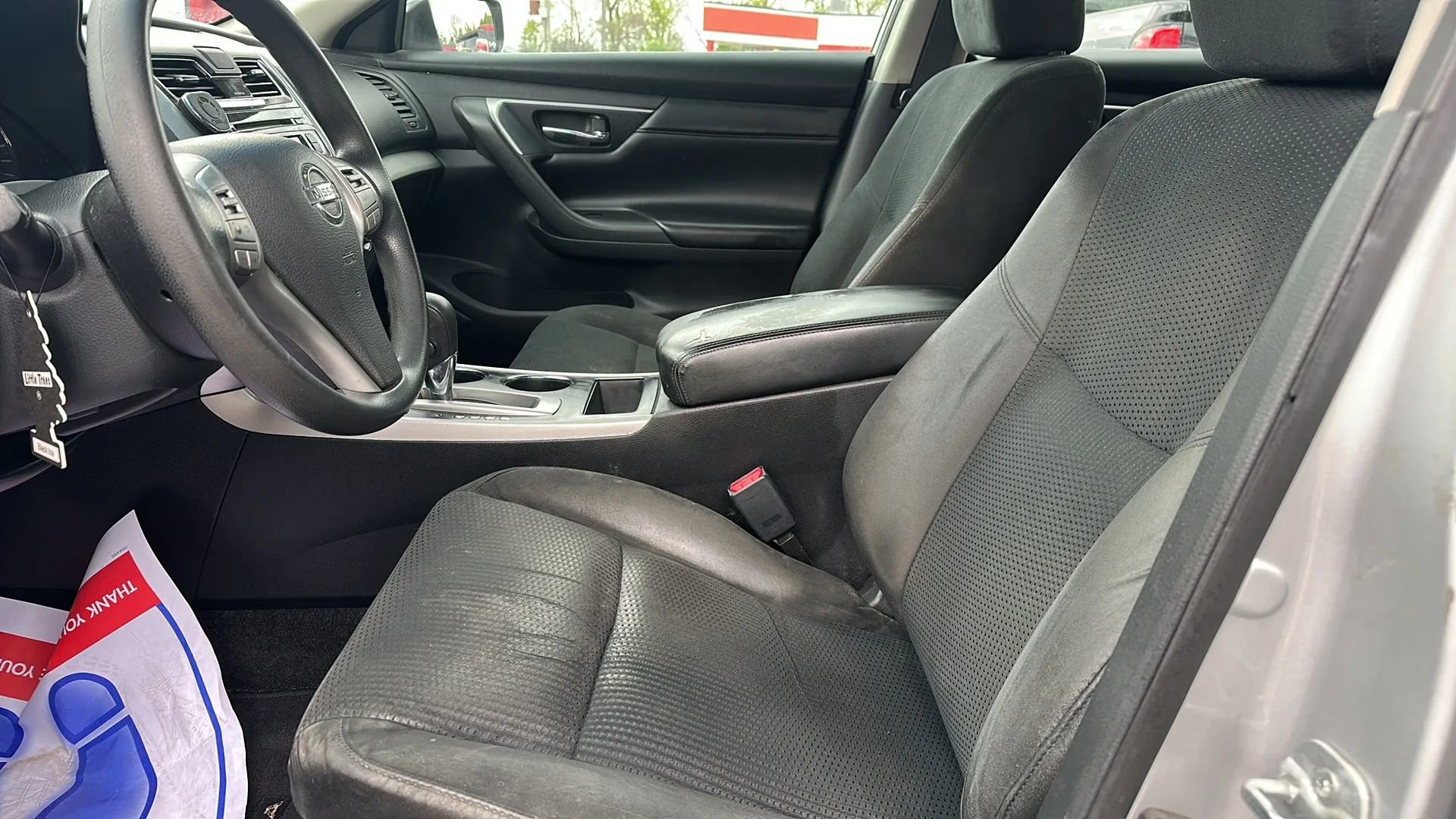 Used 2015 Nissan Altima 2.5 S w/ Power Driver Seat Package FWD image 8