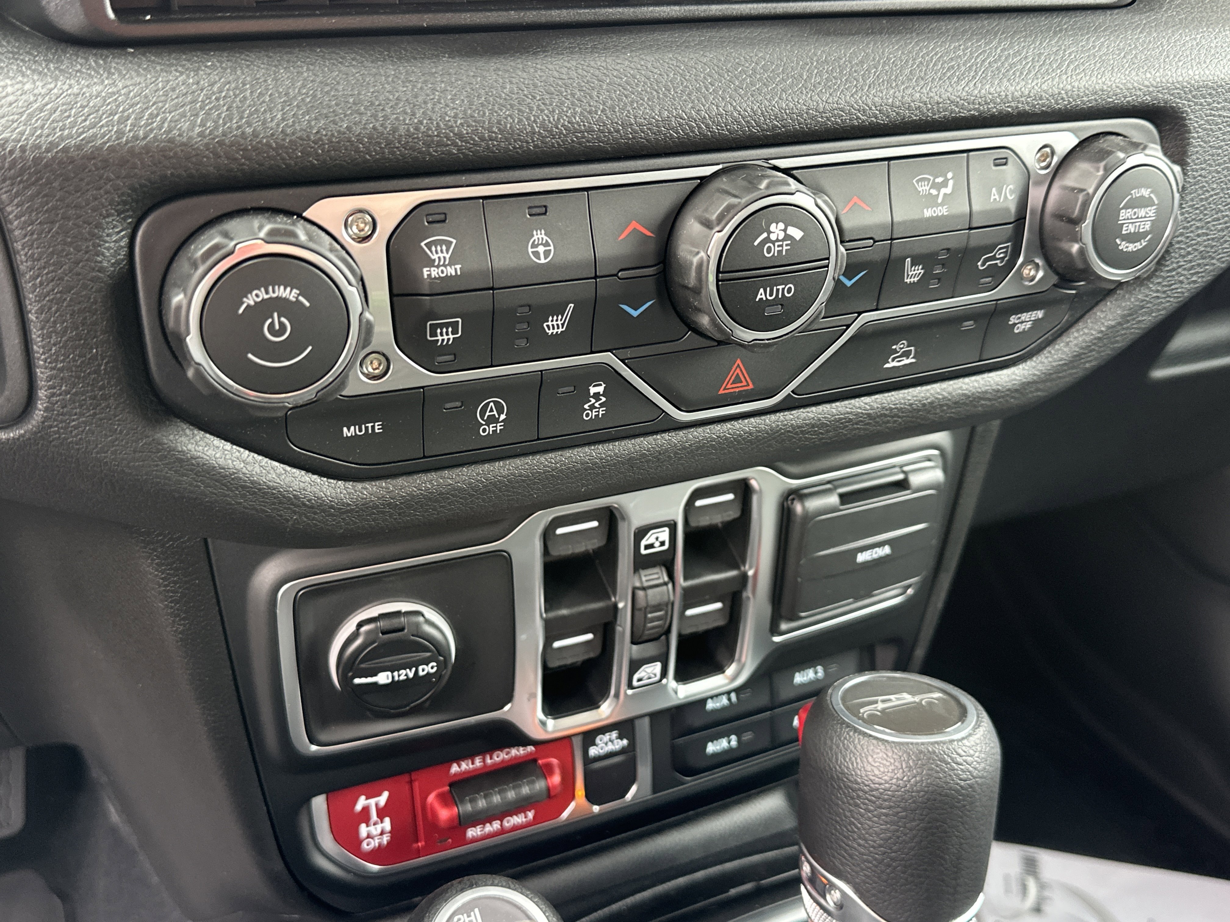 New 2026 Jeep Gladiator Willys image 5