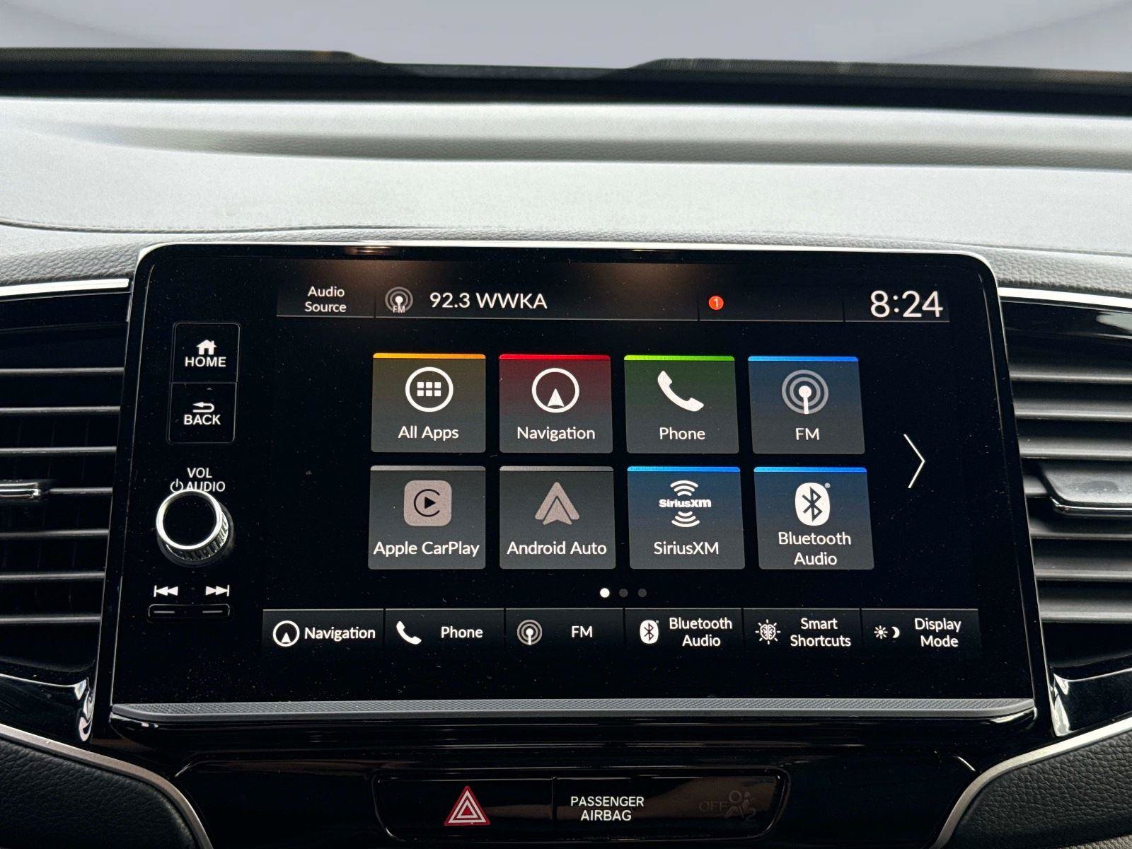 Certified 2025 Honda Ridgeline TrailSport image 22