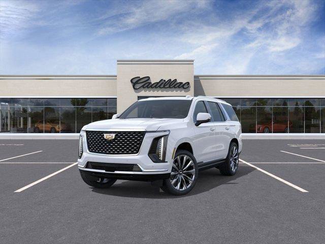 New 2026 Cadillac Escalade Luxury w/ Touring Package AWD/4WD image 8