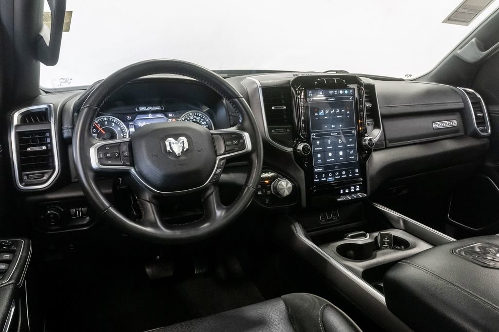 Used 2023 RAM 1500 Laramie AWD/4WD image 7