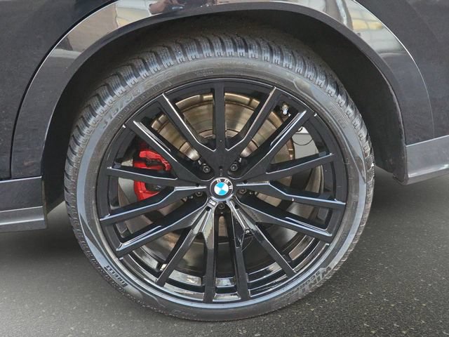 Used 2023 BMW X6 M50i w/ Executive Package AWD/4WD image 36