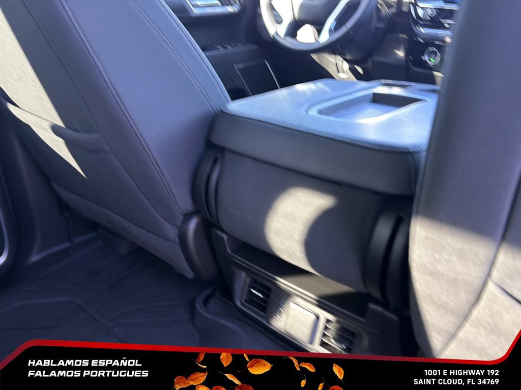 Certified 2023 Chevrolet Silverado 1500 LT w/ Protection Package RWD image 28