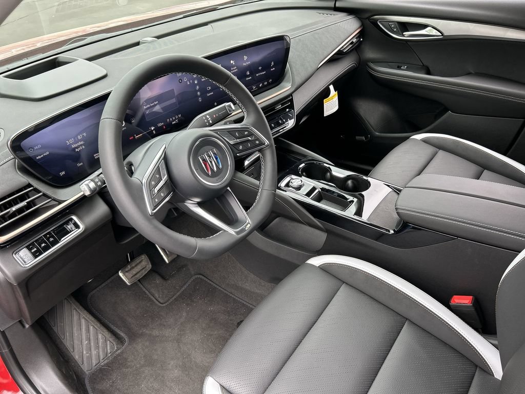 New 2026 Buick Envision Sport Touring AWD/4WD image 10