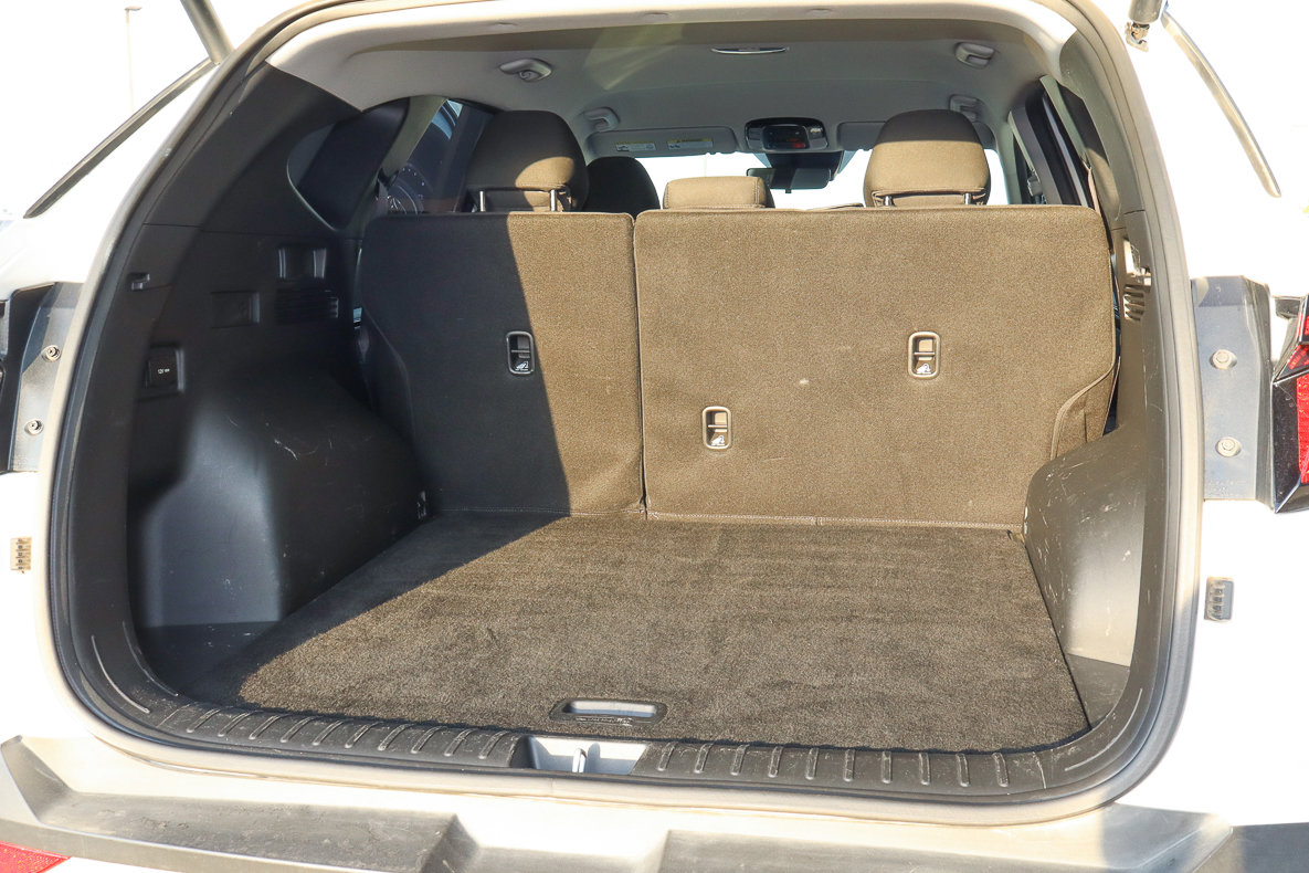 Used 2024 Hyundai Tucson SEL image 9