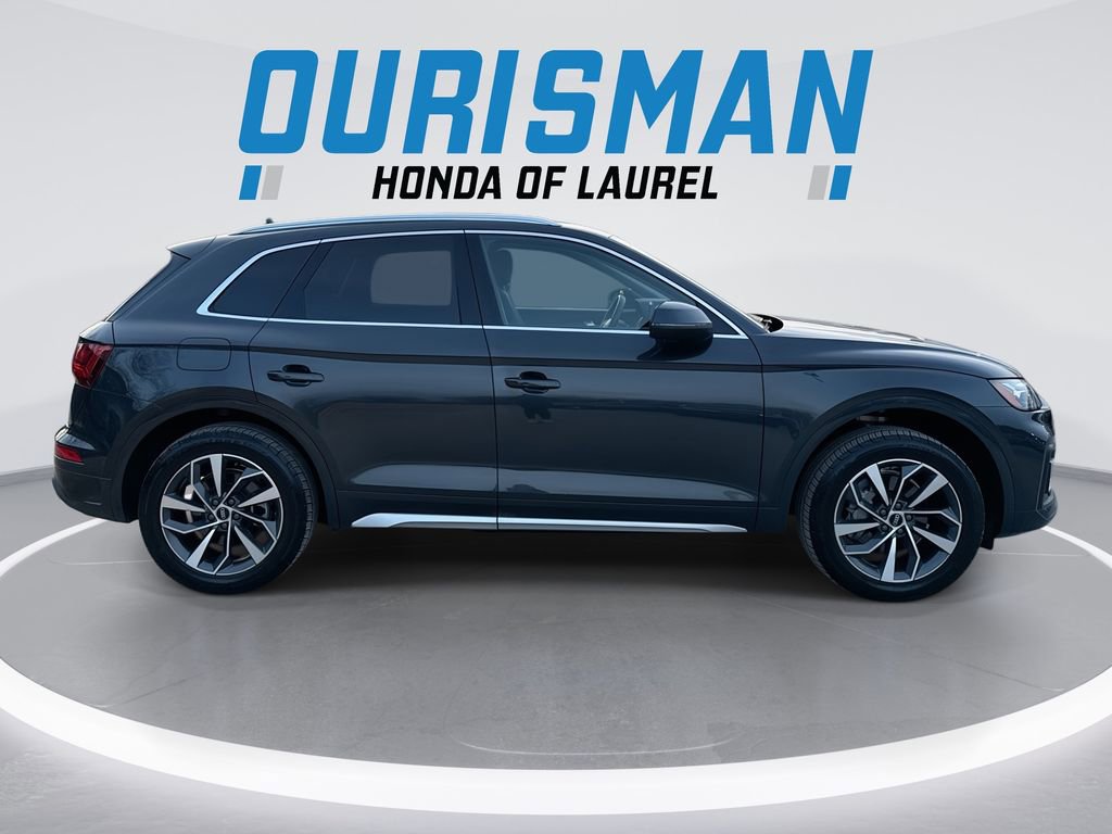 Used 2021 Audi Q5 2.0T Premium Plus w/ Premium Plus Package image 9