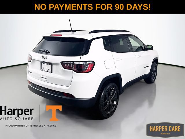 New 2026 Jeep Compass Latitude AWD/4WD image 6