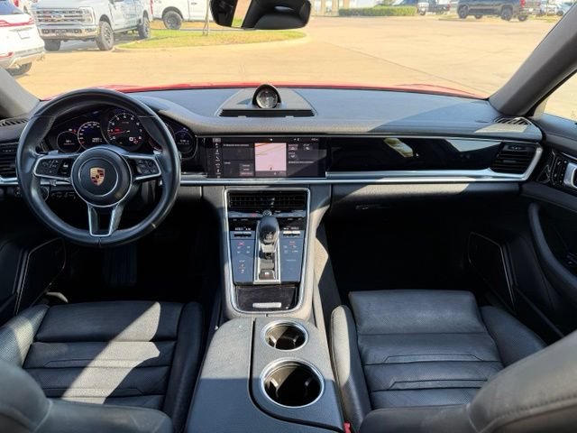 Used 2019 Porsche Panamera 4 AWD/4WD image 24