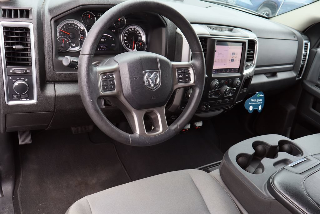 Used 2022 RAM 1500 Classic SLT w/ Electronics Group AWD/4WD image 12