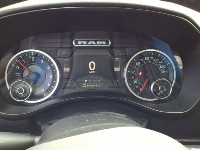 Used 2020 RAM 1500 Big Horn image 26