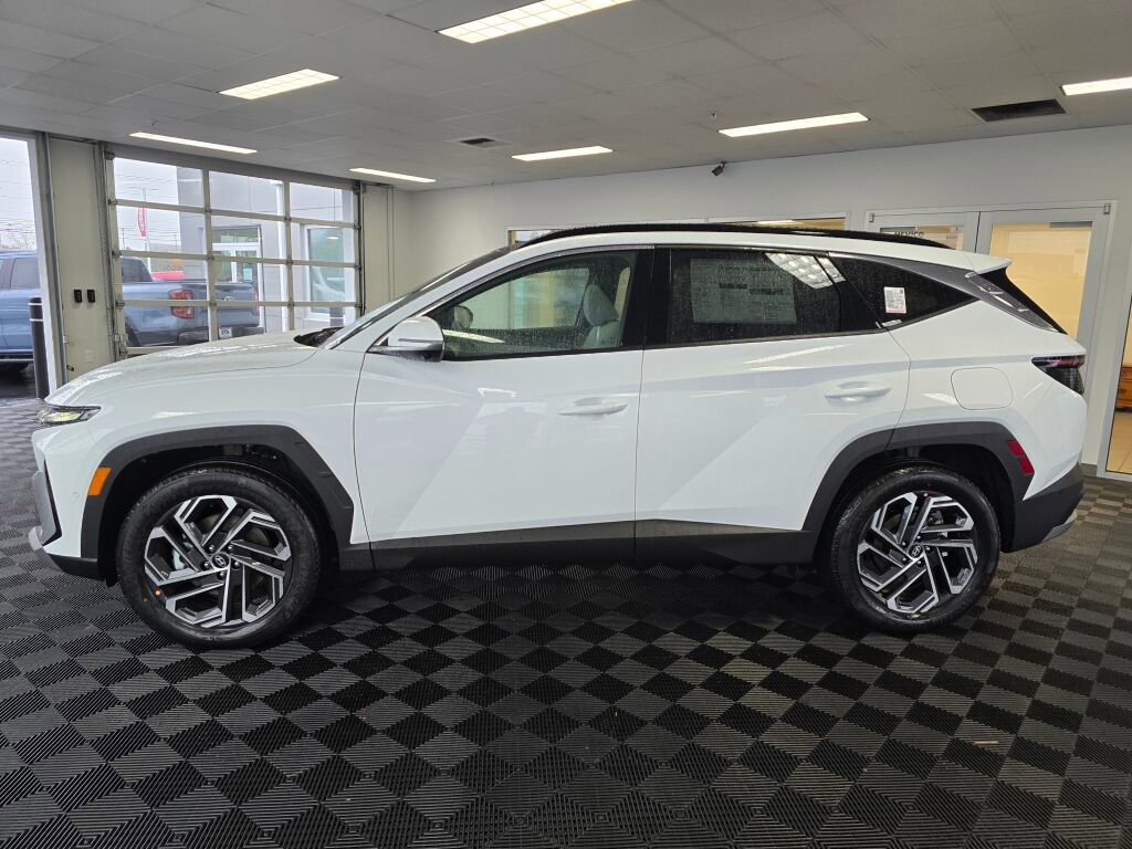 New 2026 Hyundai Tucson Limited w/ Tow & Go Package image 7