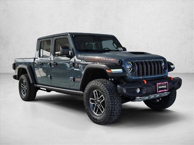 New 2026 Jeep Gladiator Mojave image 7