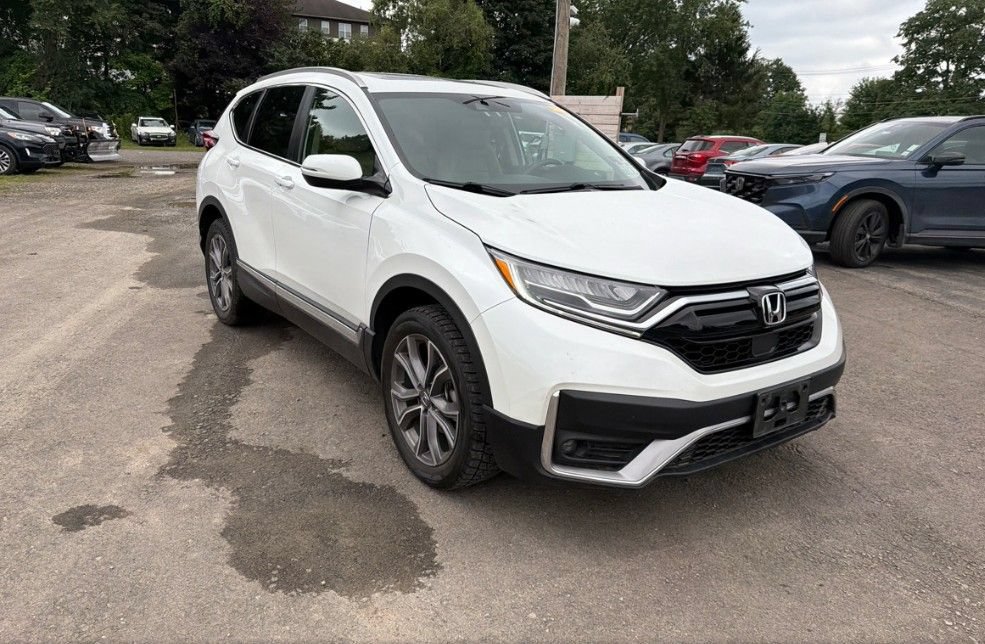 Used 2020 Honda CR-V Touring image 3