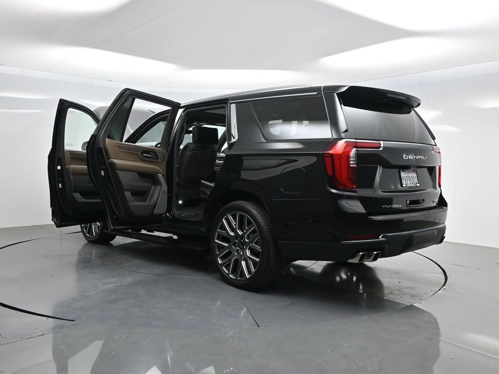 Used 2026 GMC Yukon Denali Ultimate AWD/4WD image 63